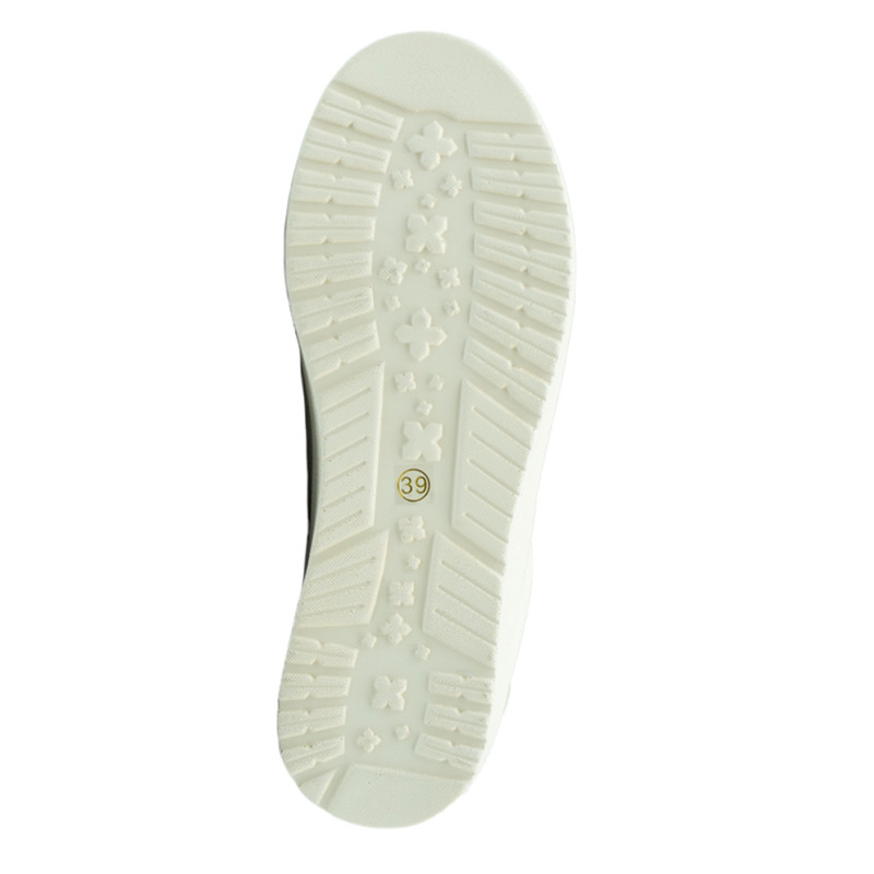 Potocki sportiniai bateliai moterims, smėlio spalvos 19404BG