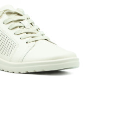 Potocki sportiniai bateliai moterims, smėlio spalvos 19404BG