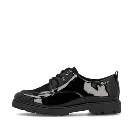 RIEKER Moteriški Bateliai
