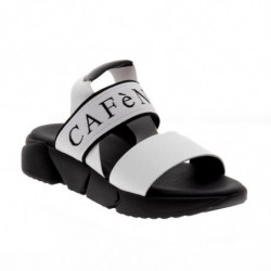 CafeNoir sieviešu sandales