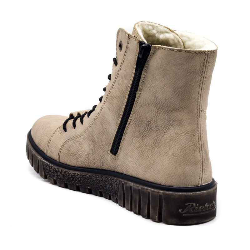 Rieker moteriški aulinukai