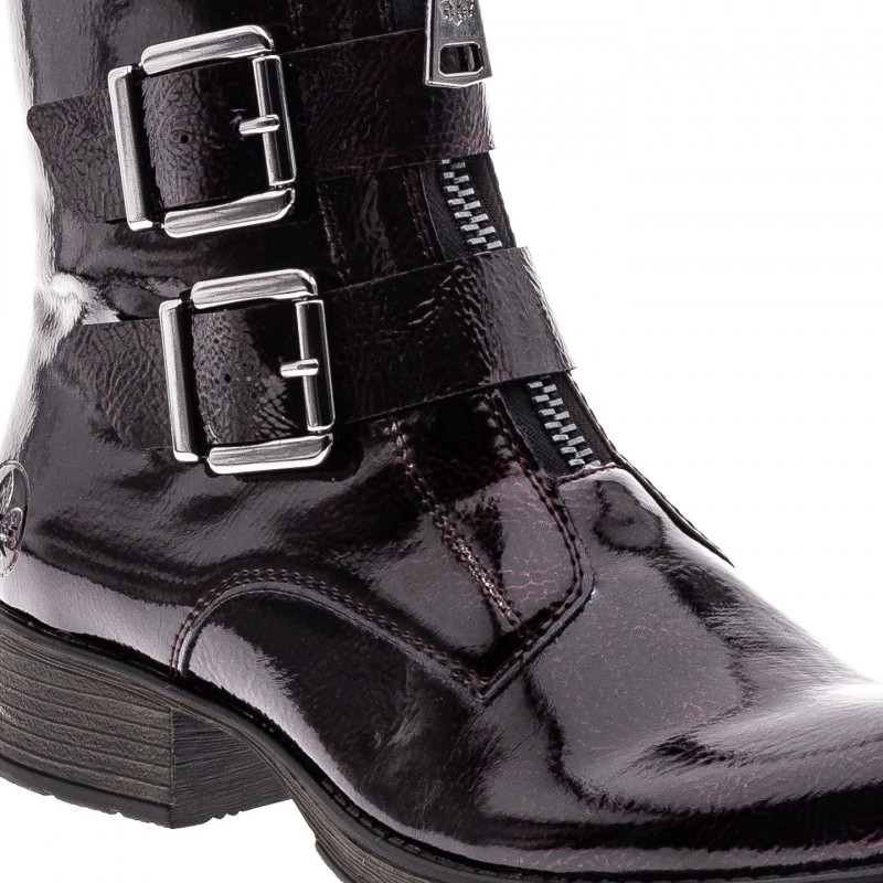 Rieker moteriški aulinukai