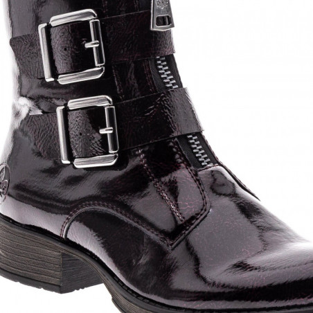 Rieker moteriški aulinukai