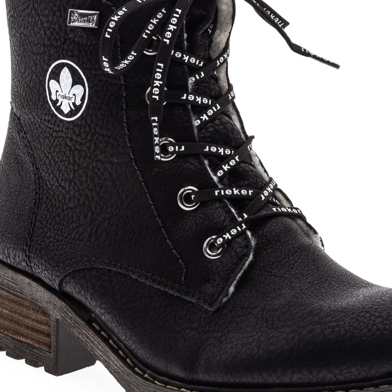 Rieker moteriški aulinukai