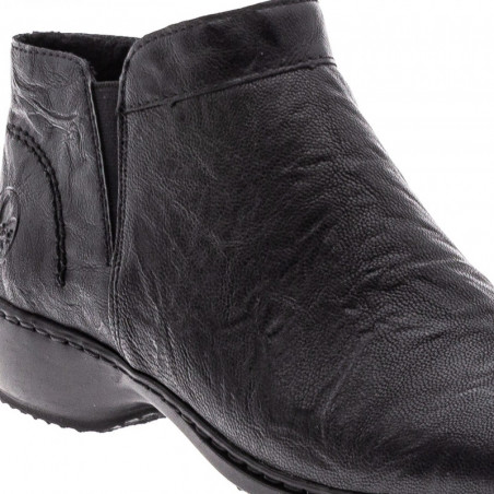 Rieker moteriški aulinukai