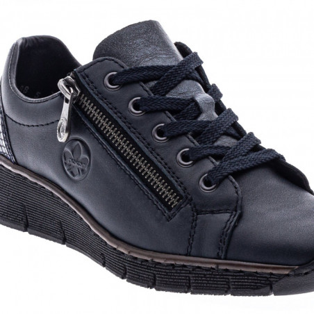 Rieker moteriški bateliai