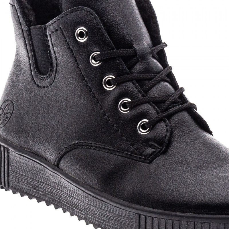 Rieker moteriški aulinukai