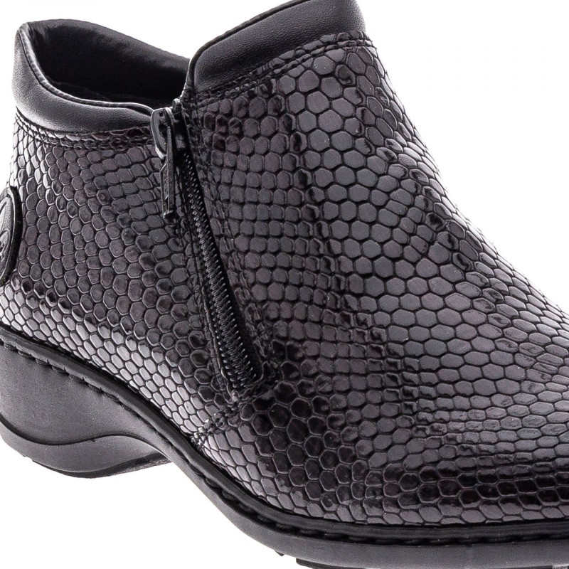 Rieker moteriški aulinukai