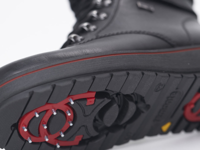 „Rieker“ „Flip-Grip“ | Batai su atlenkiamais dygliais